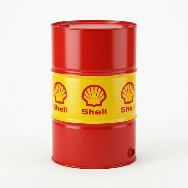 Shell Used oil collection