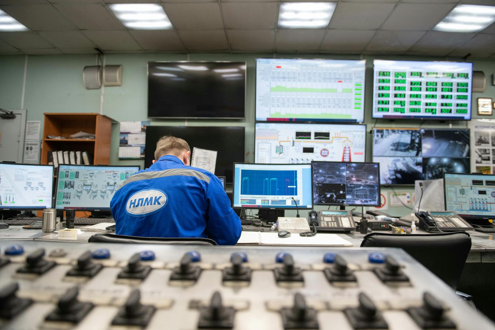 Shell Remote Sense
